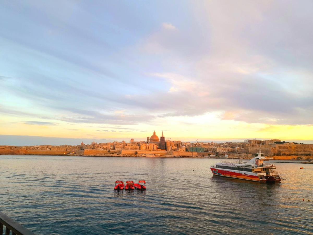 Sliema Ferries Apartment Dış mekan fotoğraf