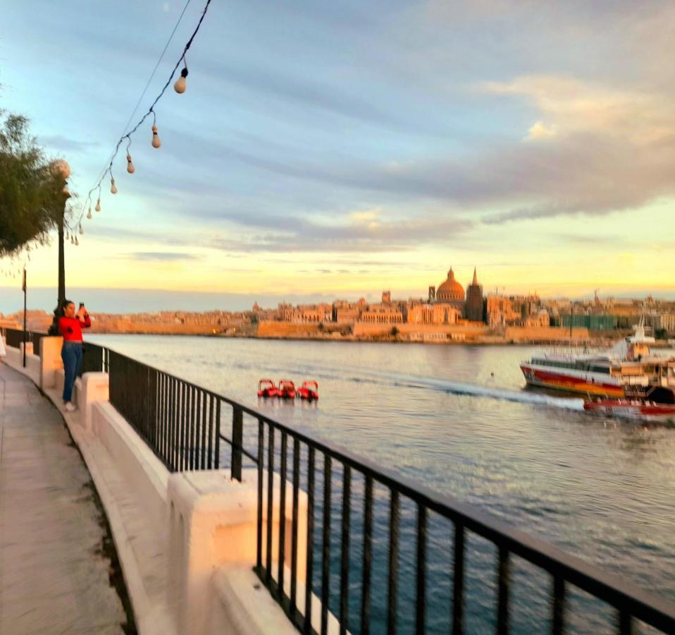 Sliema Ferries Apartment Dış mekan fotoğraf