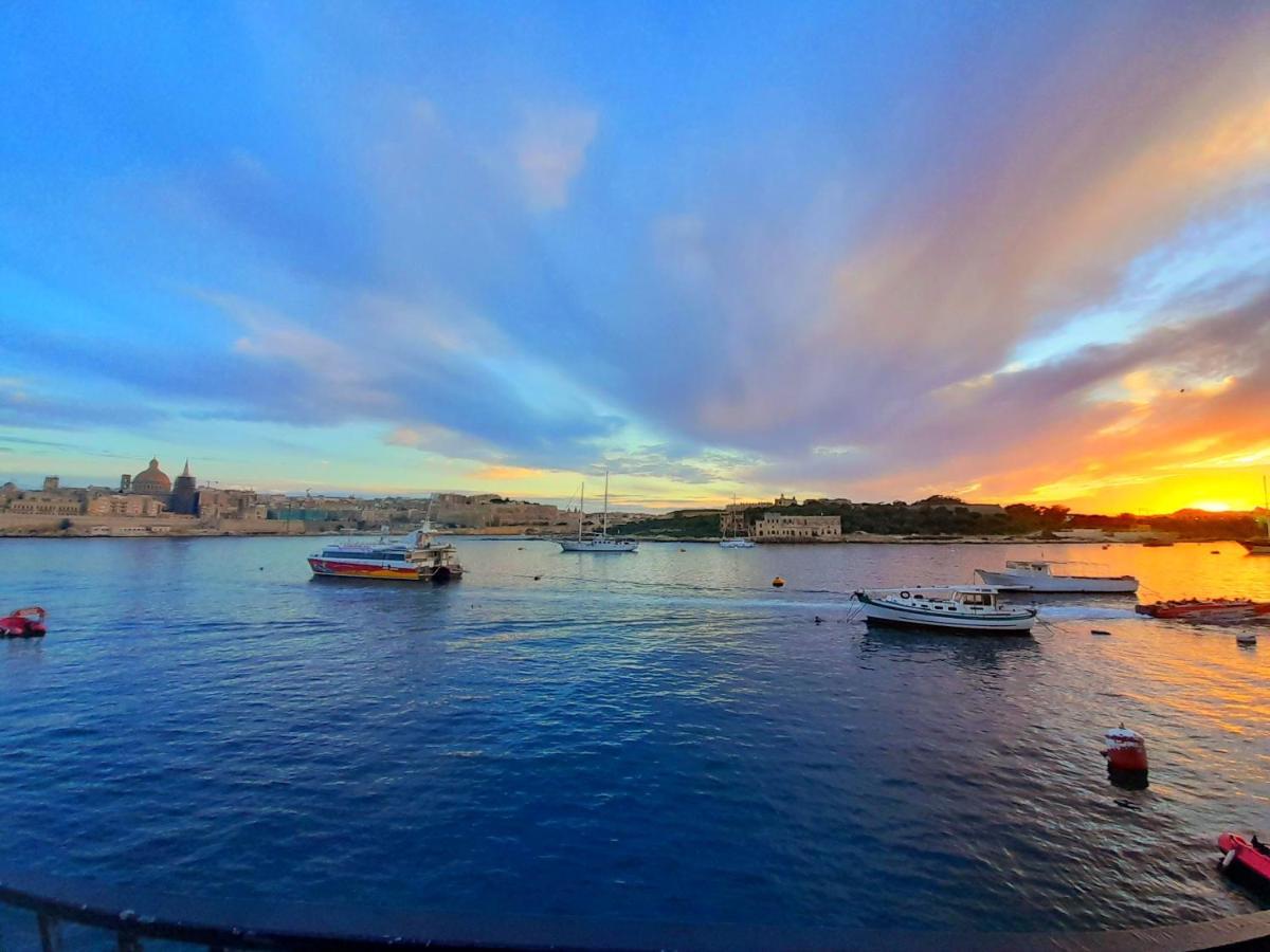 Sliema Ferries Apartment Dış mekan fotoğraf